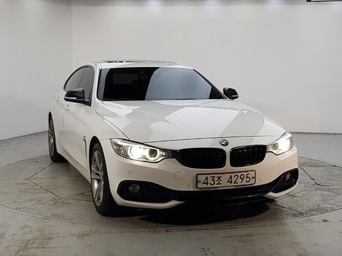BMW 4-Series 420i GranCoupe — пробег 216 404 км — фото 2 из 5
