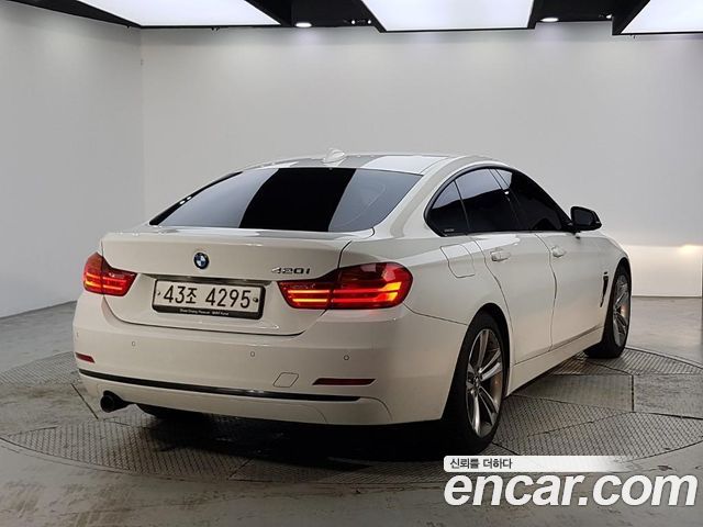 BMW 4-Series 420i GranCoupe — пробег 216 404 км — фото 4 из 5