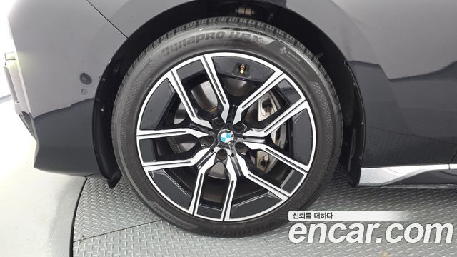 BMW 7-Series 740i sDrive M Sport — пробег 118 338 км — фото 5 из 5