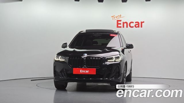 BMW X3 из Кореи Encar
