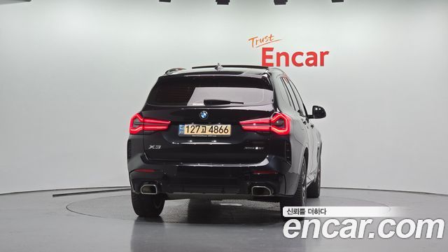 BMW X3 из Кореи Encar
