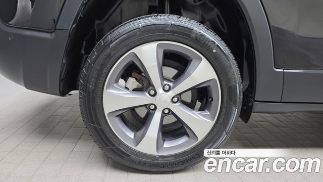 Jeep Cherokee 2.4 Limited 2WD — пробег 71 457 км — фото 5 из 5