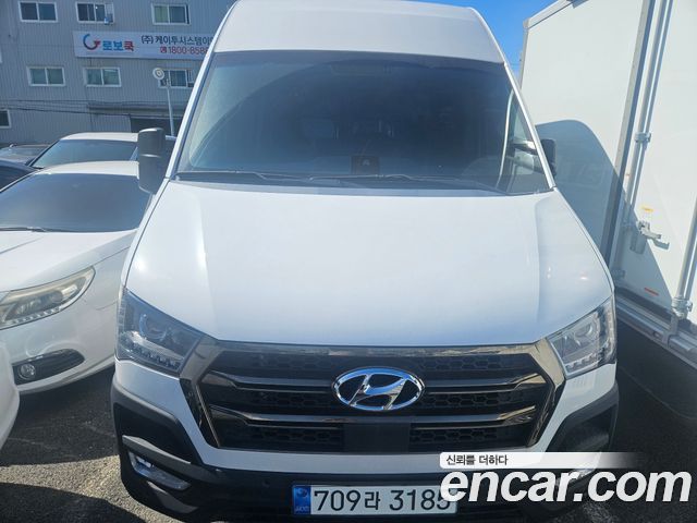 Hyundai Solati 15-seater Luxury — пробег 48 000 км — фото 1 из 5