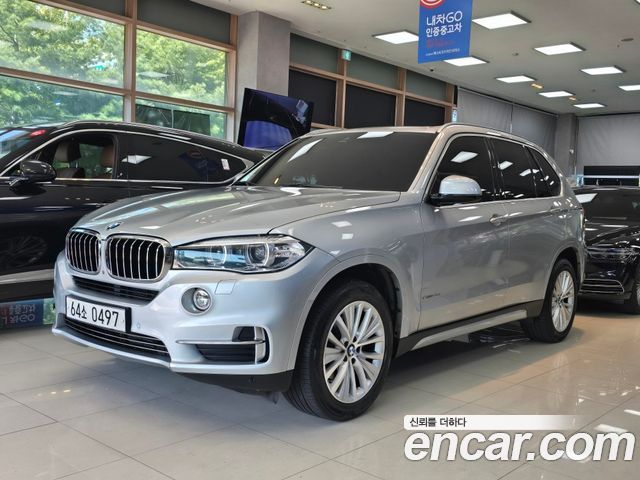 BMW X5 из Кореи Encar