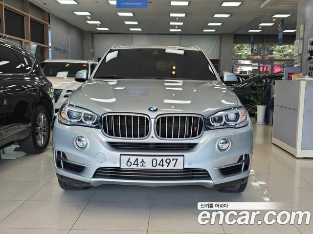 BMW X5 из Кореи Encar