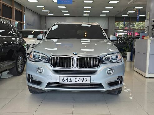 BMW X5 xDrive 30d — пробег 184 350 км — фото 2 из 5