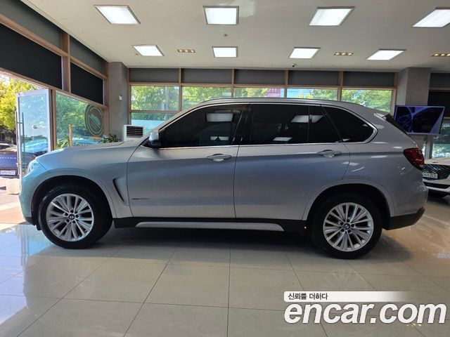 BMW X5 из Кореи Encar