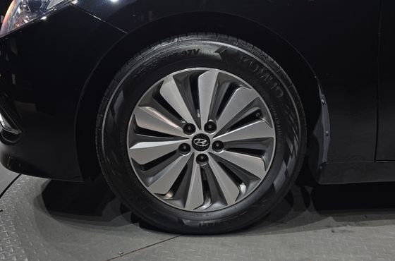 Hyundai Grandeur Premium — пробег 106 994 км — фото 5 из 5