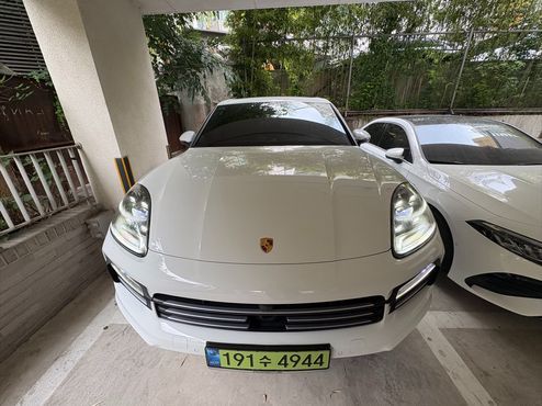 Porsche Cayenne 3.0 — пробег 41 400 км — фото 1 из 5