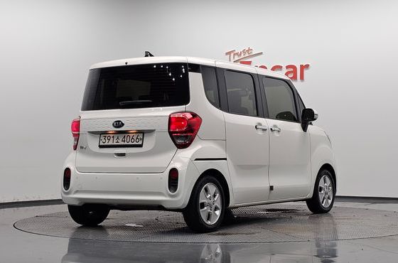Kia RAY Luxury — пробег 99 399 км — фото 2 из 5
