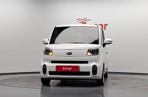 Kia RAY Luxury — пробег 99 399 км — фото 3 из 5