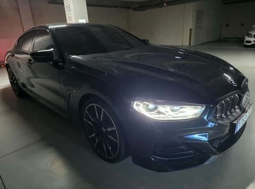 BMW 8-Series M850i xDrive M Performance Gran Coupe — пробег 20 625 км — фото 1 из 5