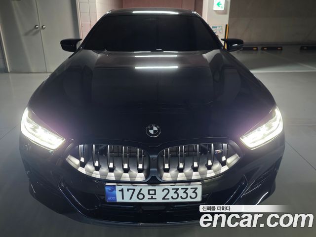 BMW 8-Series M850i xDrive M Performance Gran Coupe — пробег 20 625 км — фото 3 из 5