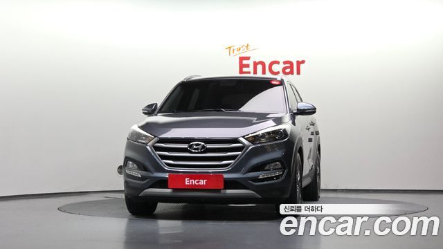 Hyundai Tucson Diesel 2.0 4WD Modern — пробег 49 710 км — фото 3 из 5
