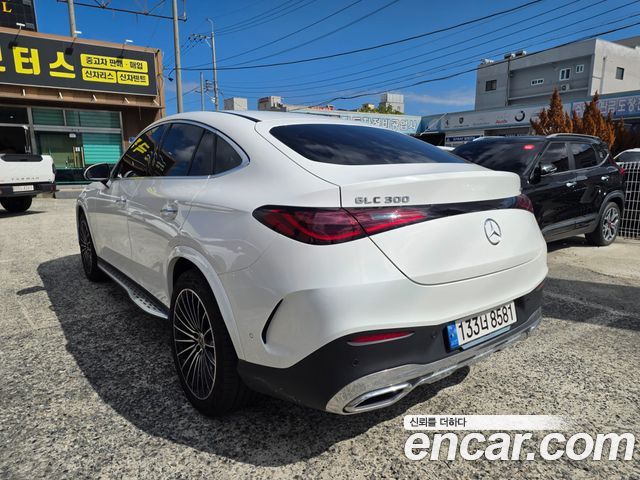Mercedes-Benz GLC-Class из Кореи Encar