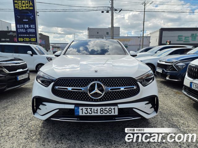 Mercedes-Benz GLC-Class из Кореи Encar