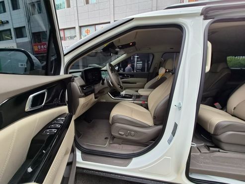Kia Carnival Gasoline 9-Seater Signature — пробег 15 477 км — фото 3 из 5