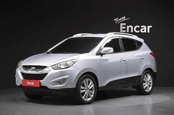 Hyundai Tucson Diesel 2WD LX20 Smart-Pack — пробег 233 869 км — фото 1 из 5