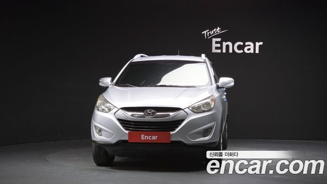 Hyundai Tucson Diesel 2WD LX20 Smart-Pack — пробег 233 869 км — фото 3 из 5