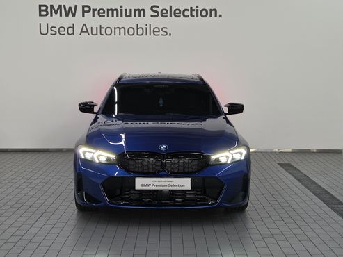 BMW 3-Series M340i xDrive Touring Pro — пробег 15 035 км — фото 2 из 5