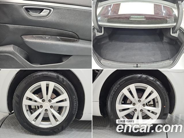 Renault (Samsung) SM6 из Кореи Encar