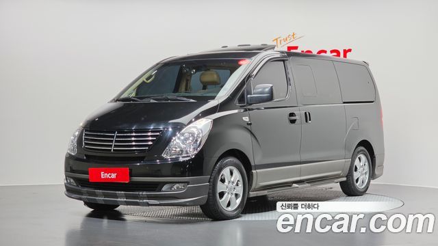 Hyundai Starex 11-Seater Wagon HVX VIP PACK — пробег 88 427 км — фото 1 из 5