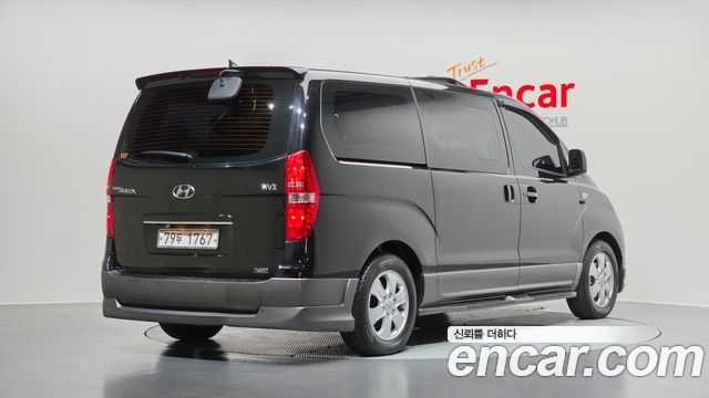 Hyundai Starex 11-Seater Wagon HVX VIP PACK — пробег 88 427 км — фото 2 из 5