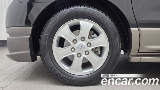 Hyundai Starex 11-Seater Wagon HVX VIP PACK — пробег 88 427 км — фото 5 из 5