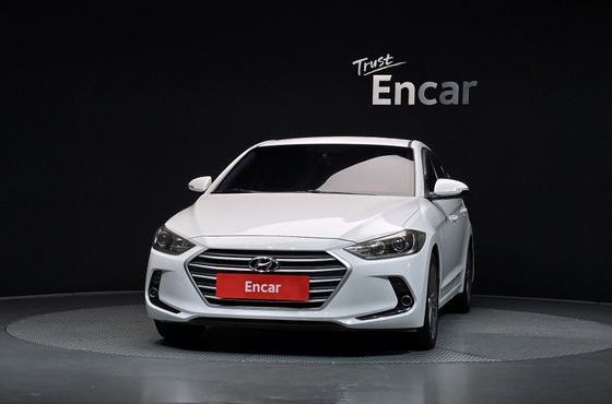 Hyundai AVANTE 1.6 GDI Value Plus — пробег 175 826 км — фото 3 из 5