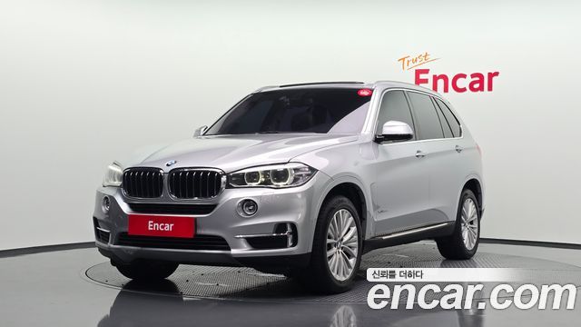 BMW X5 из Кореи Encar