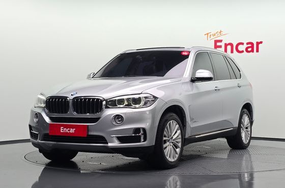 BMW X5 xDrive 30d — пробег 203 029 км — фото 1 из 5