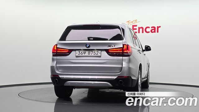 BMW X5 из Кореи Encar