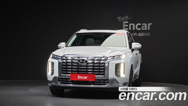Hyundai Palisade Gasoline 3.8 4WD VIP — пробег 54 287 км — фото 3 из 5