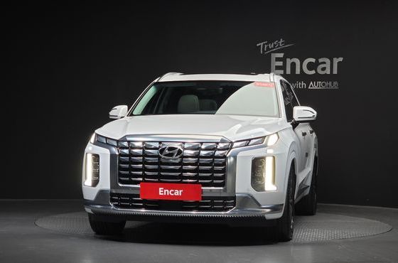 Hyundai Palisade Gasoline 3.8 4WD VIP — пробег 54 287 км — фото 3 из 5