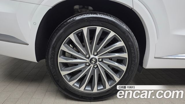 Hyundai Palisade Gasoline 3.8 4WD VIP — пробег 54 287 км — фото 5 из 5