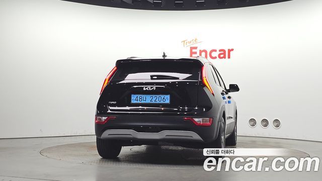 Kia Niro из Кореи Encar