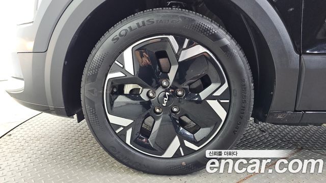 Kia Niro из Кореи Encar