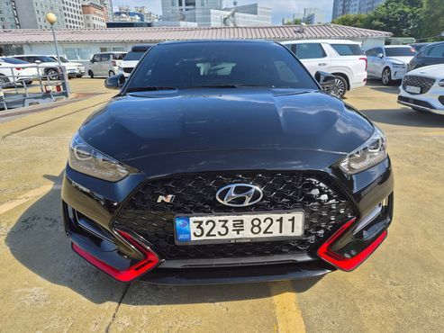 Hyundai Veloster 2.0 N — пробег 94 290 км — фото 4 из 5