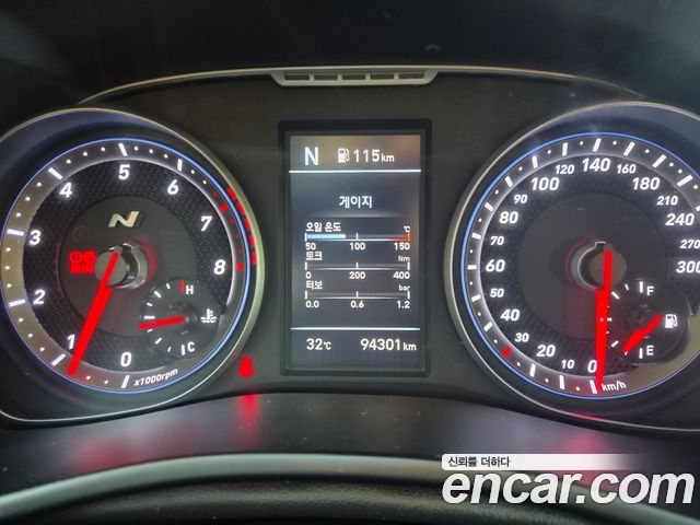 Hyundai Veloster из Кореи Encar