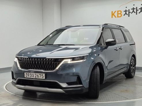 Kia Carnival Diesel 9-Seater Prestige — пробег 138 230 км — фото 1 из 5