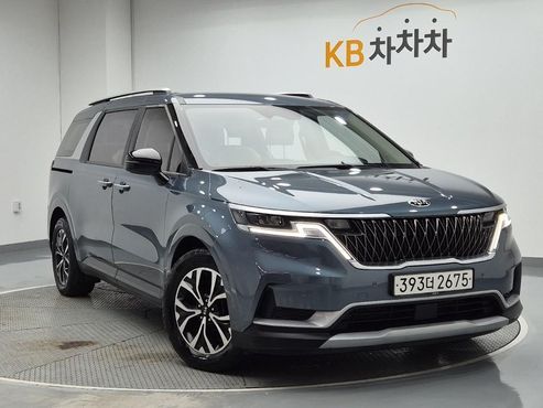 Kia Carnival Diesel 9-Seater Prestige — пробег 138 230 км — фото 4 из 5