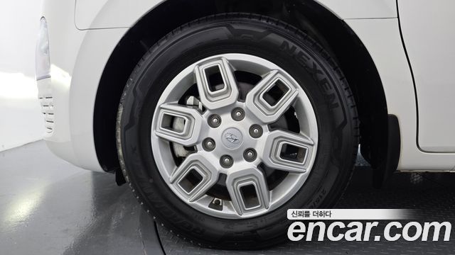 Hyundai Staria из Кореи Encar