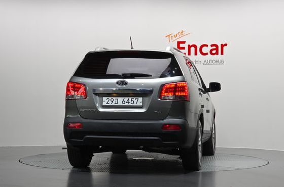 Kia Sorento Diesel 2.0 2WD TLX High-Deluxe — пробег 347 780 км — фото 4 из 5