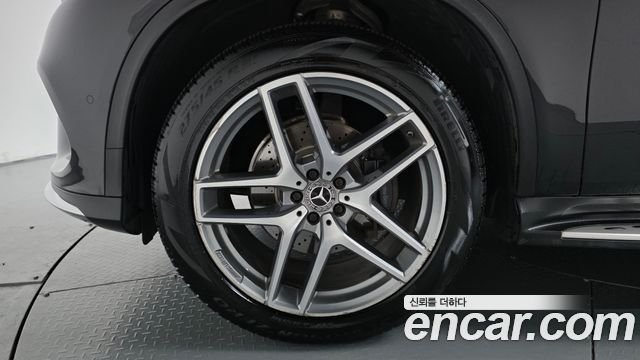 Mercedes-Benz GLE-Class из Кореи Encar