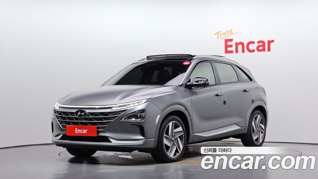 Hyundai Nexo Premium — пробег 125 337 км — фото 1 из 5