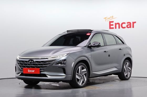 Hyundai Nexo Premium — пробег 125 337 км — фото 1 из 5