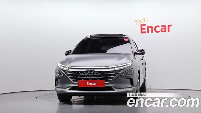 Hyundai Nexo Premium — пробег 125 337 км — фото 3 из 5
