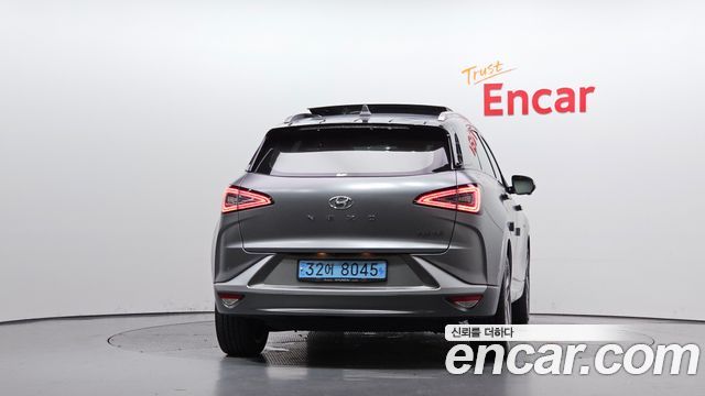 Hyundai Nexo Premium — пробег 125 337 км — фото 4 из 5