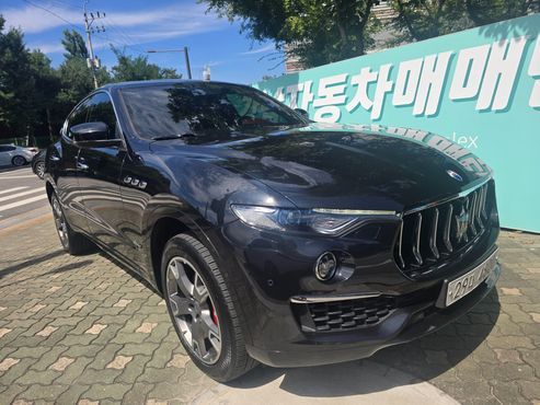Maserati Levante 3.0 AWD GranLusso — пробег 68 804 км — фото 3 из 5