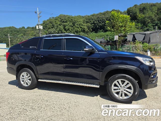 Ssangyong Rexton Diesel 2.2 4WD Prestige — пробег 144 497 км — фото 3 из 5
